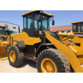 Small 3.5m3 Construction Equipment Front End Wheel Loader